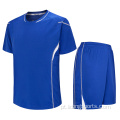 Jersey de futebol personalizado / uniforme de futebol conjunto para crianças